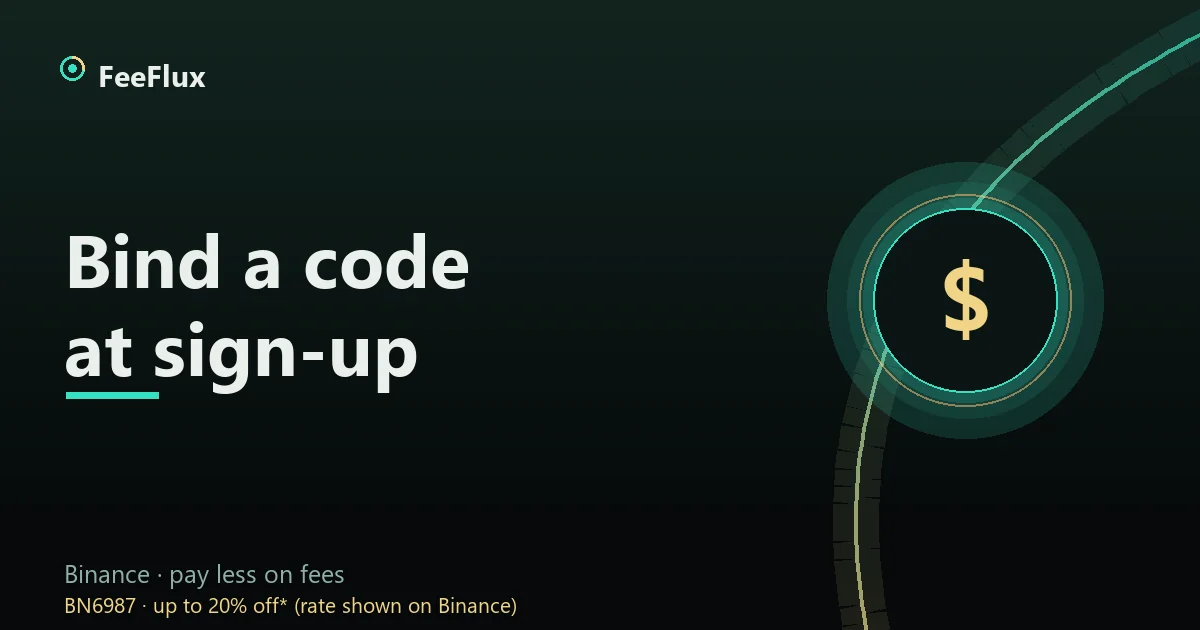 Bind a referral code at sign-up cover: the code as an eligibility entry point for referred-user rebates